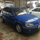 Illustration for article titled I bought a set of Federal 595SS for the Peugeot 106...